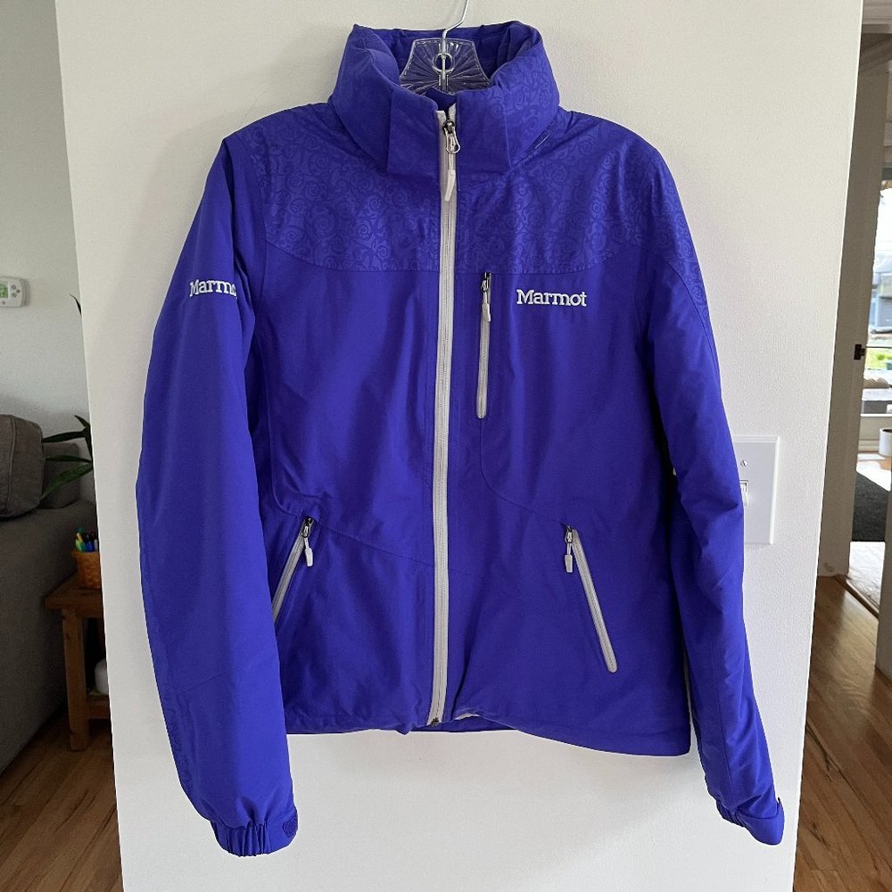 Vintage-looking Marmot Ski Jacket